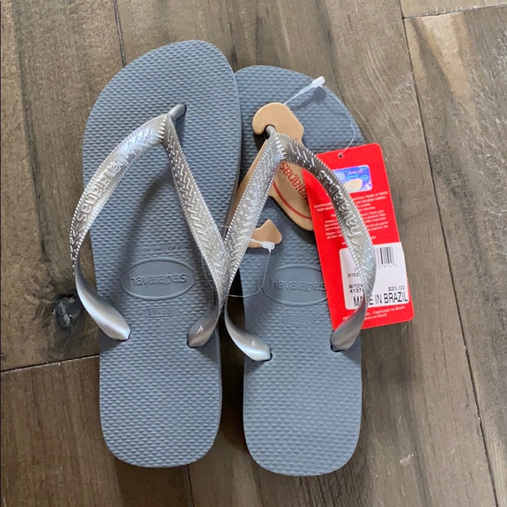 Havaianas Flip Flops NWT!